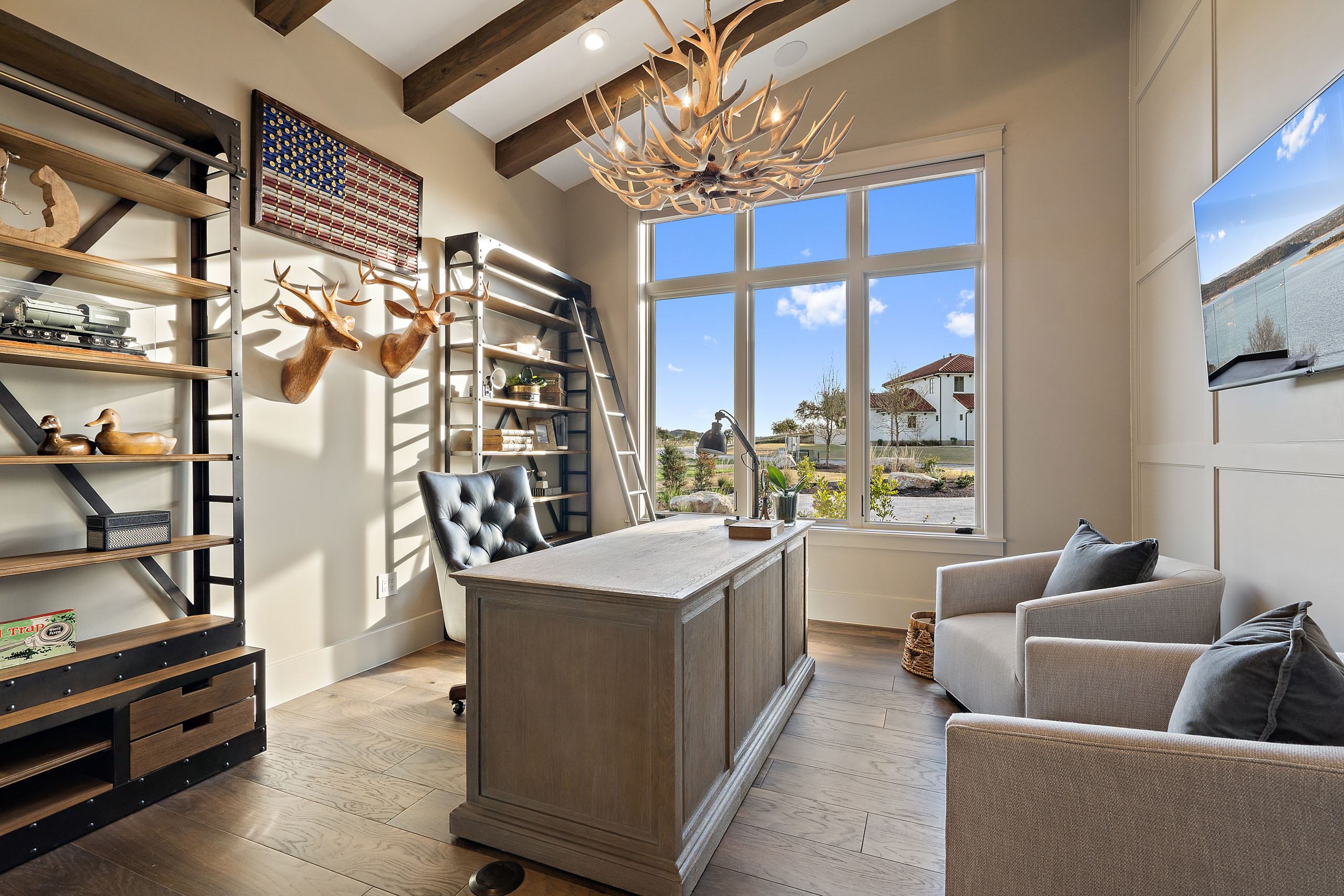 Hill County Lakeside