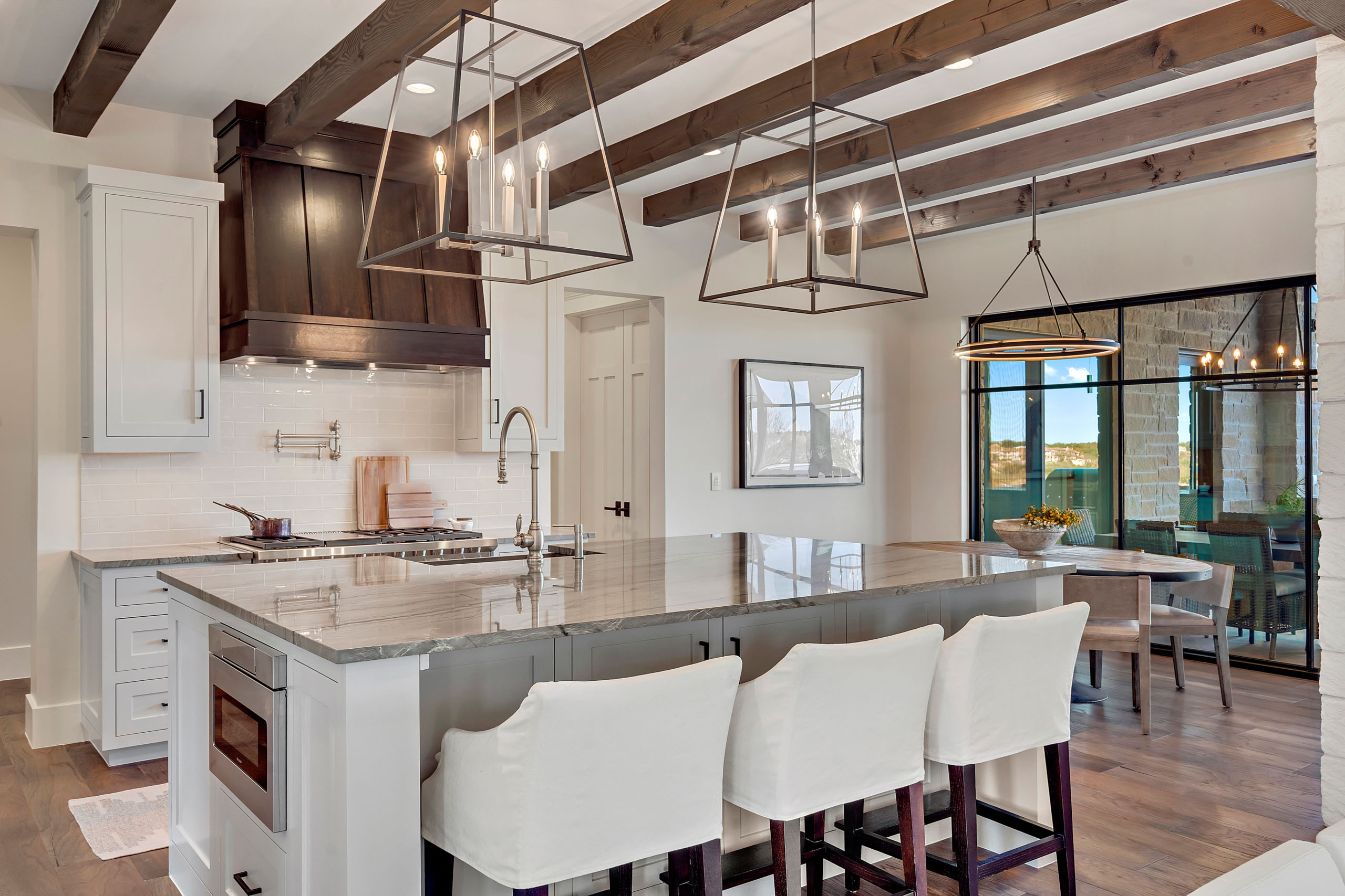 Hill County Lakeside