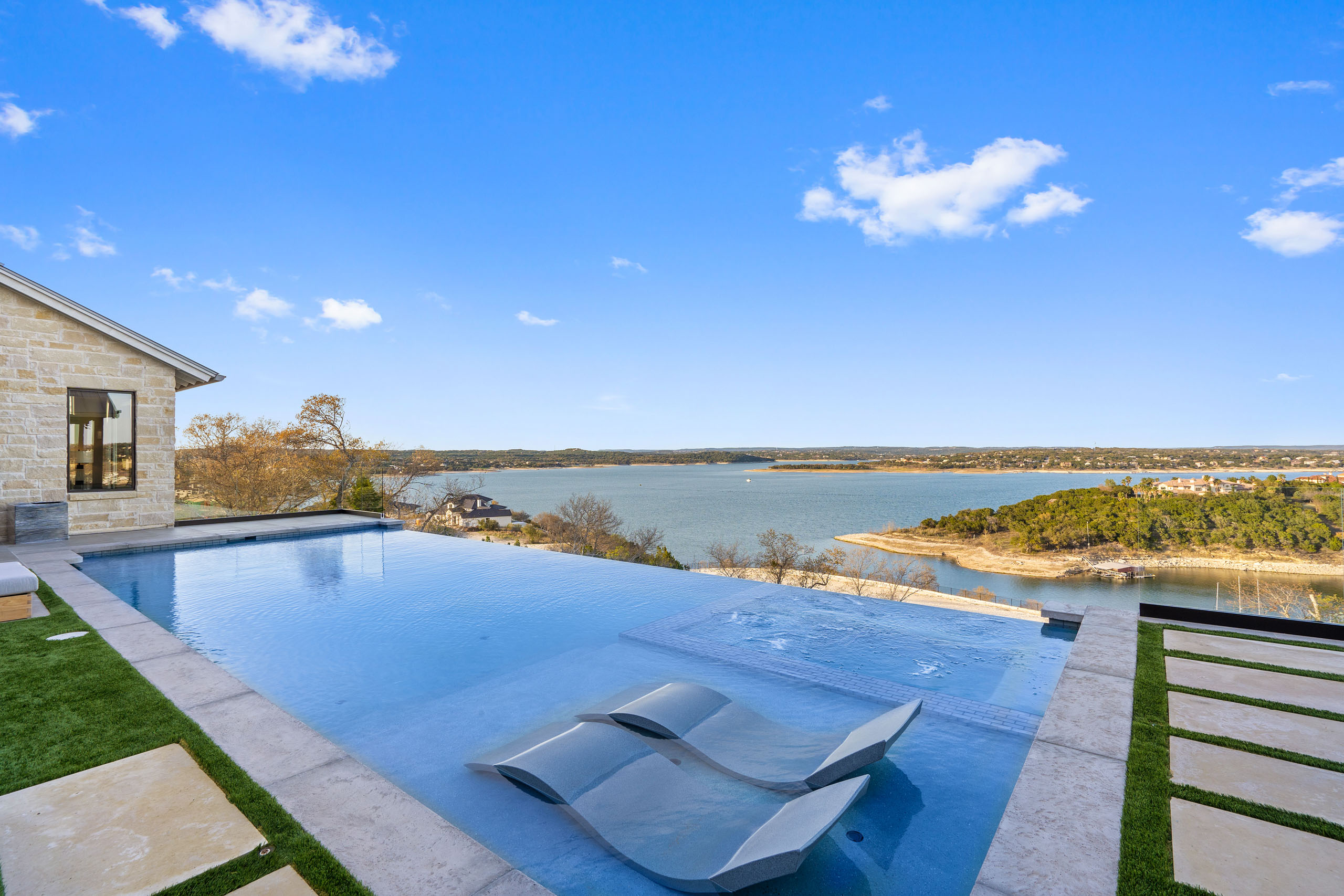 Hill County Lakeside