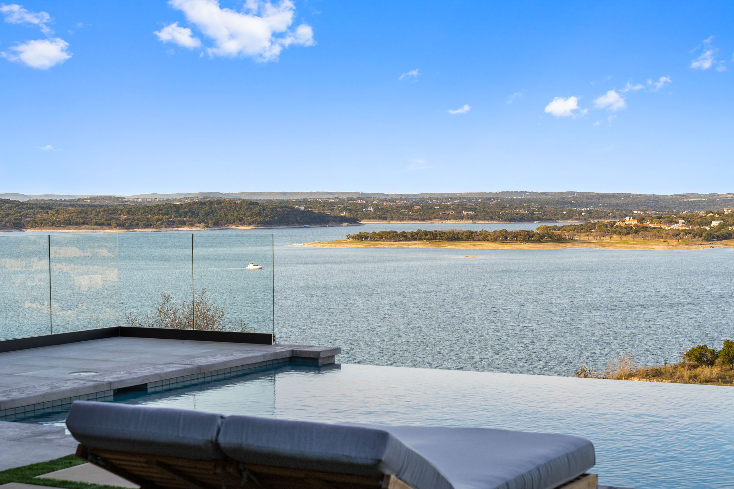 Hill County Lakeside