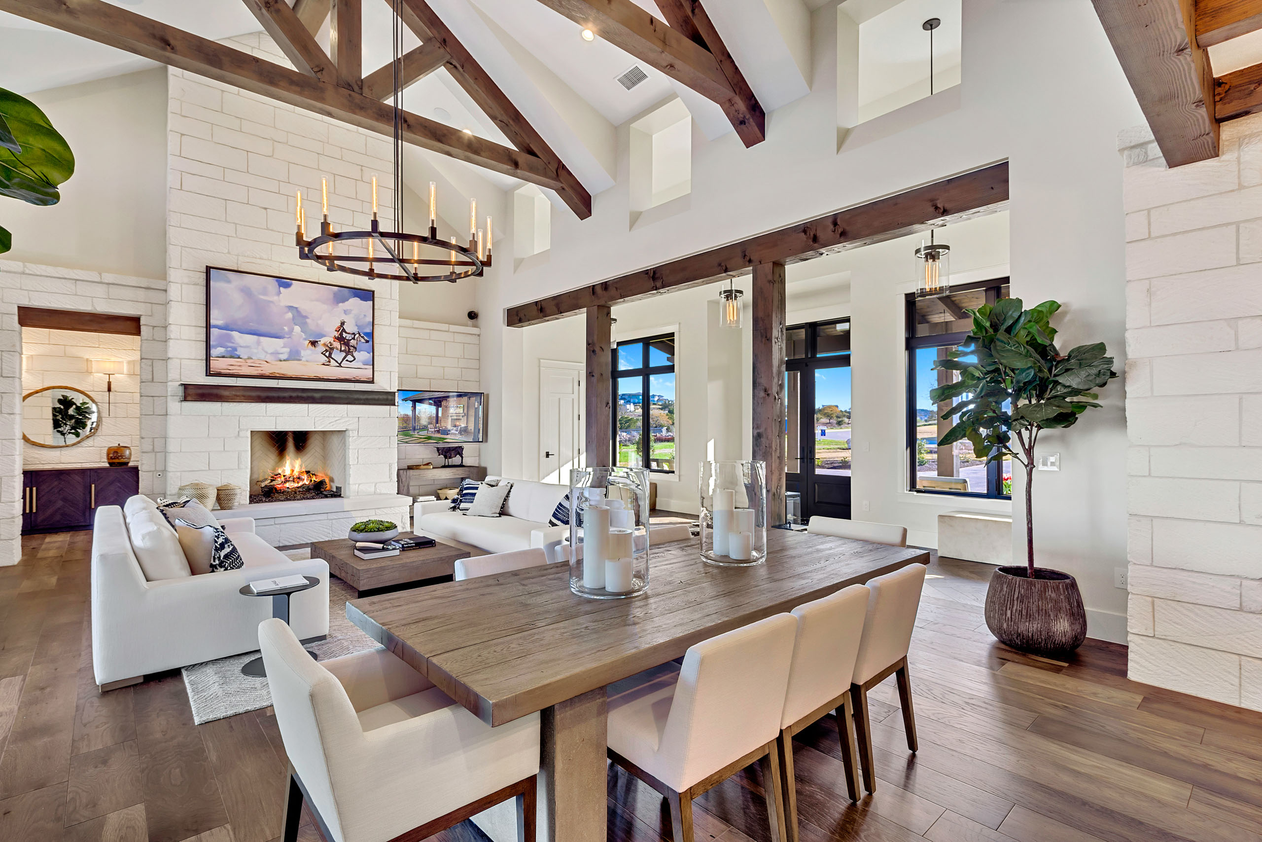 Hill County Lakeside