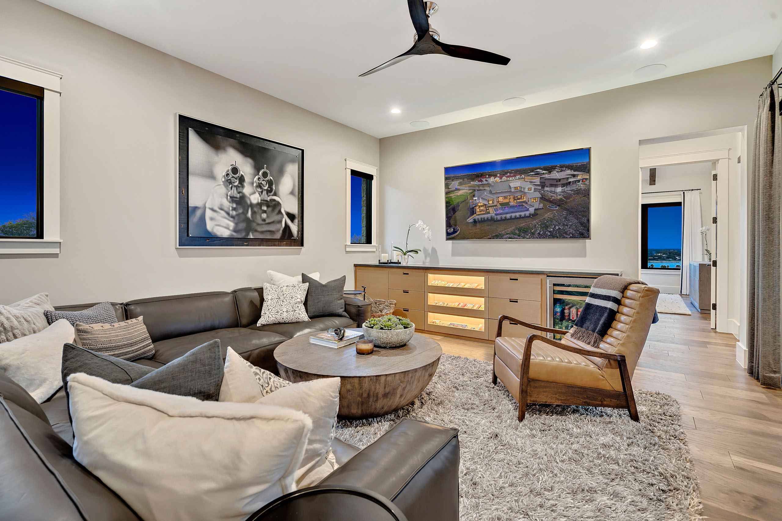 Hill County Lakeside