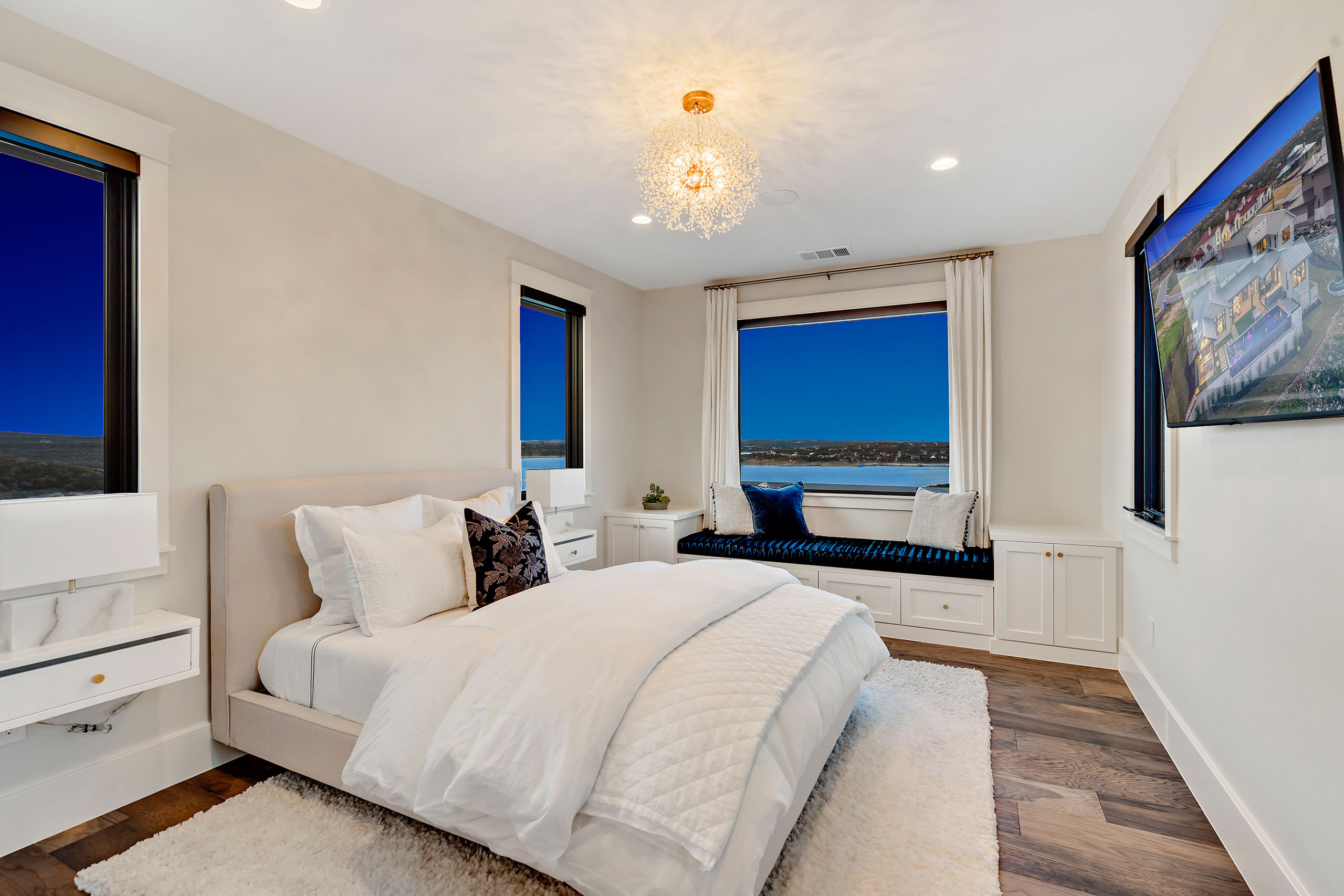 Hill County Lakeside