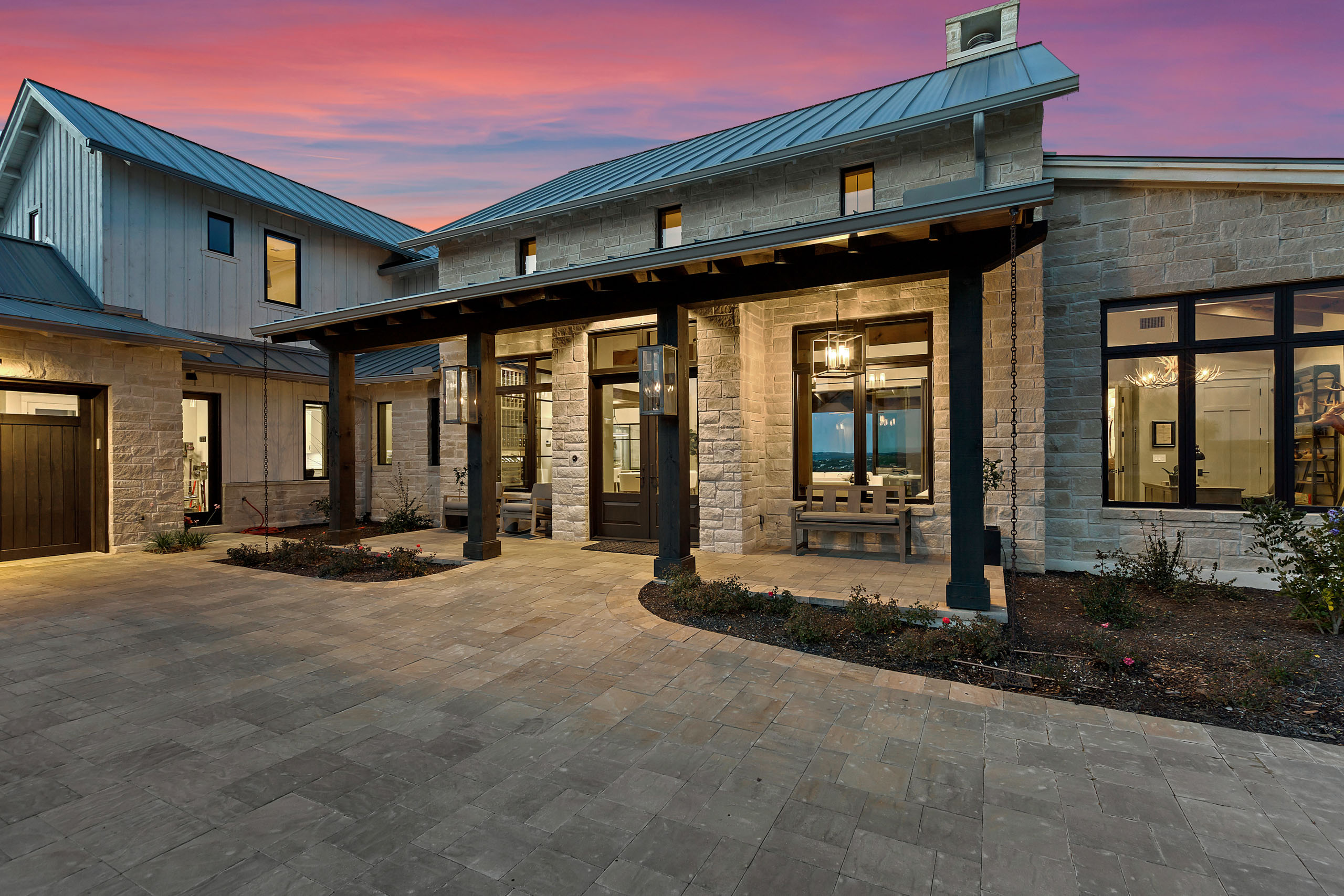 Hill County Lakeside