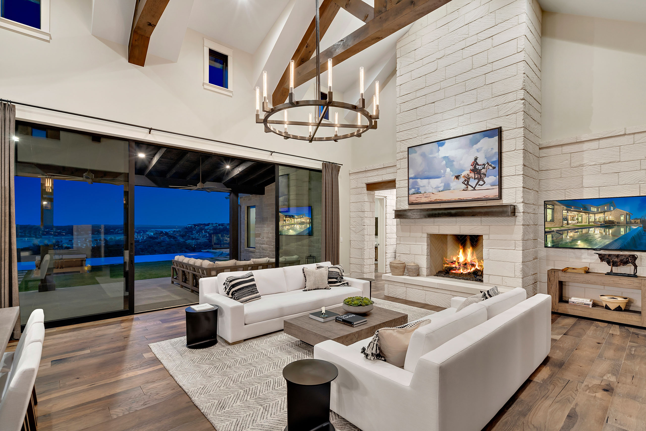 Hill County Lakeside