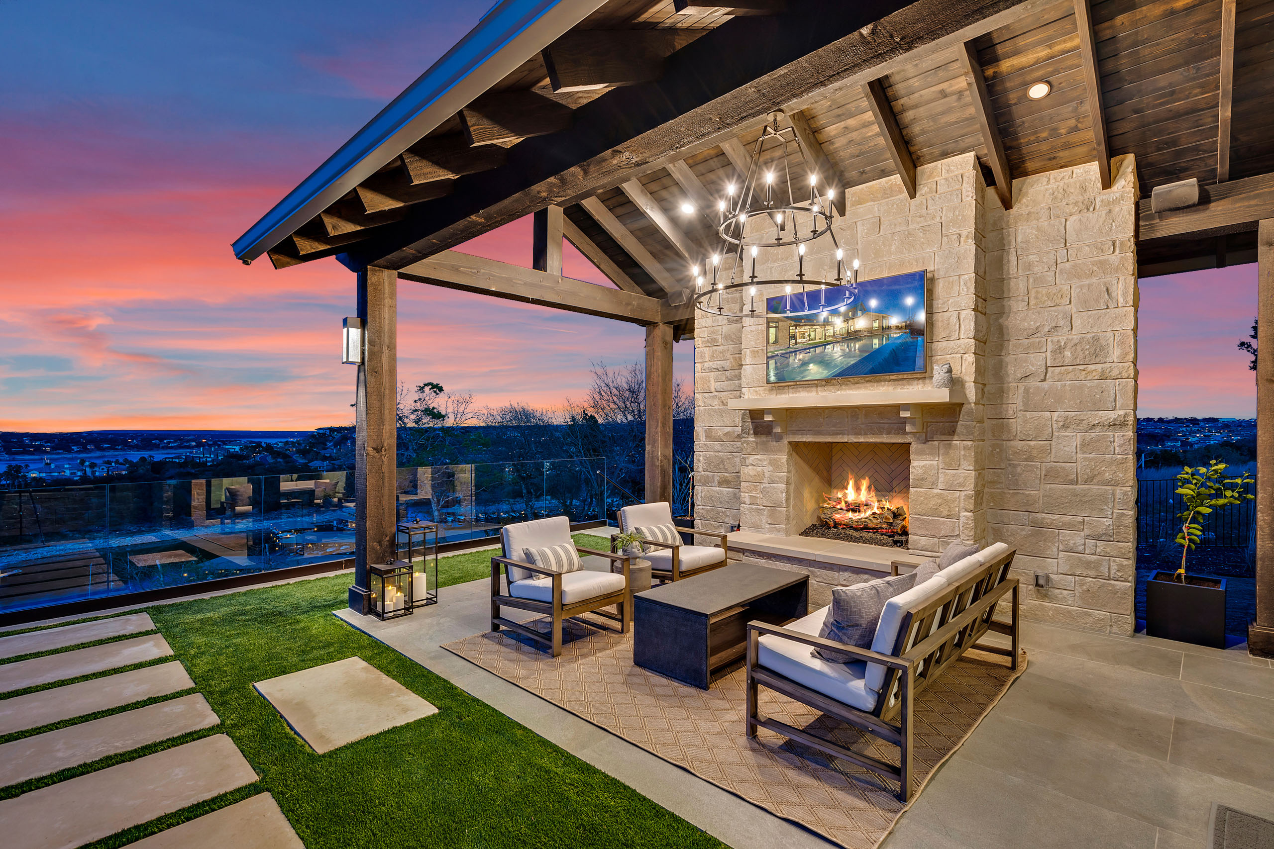 Hill County Lakeside