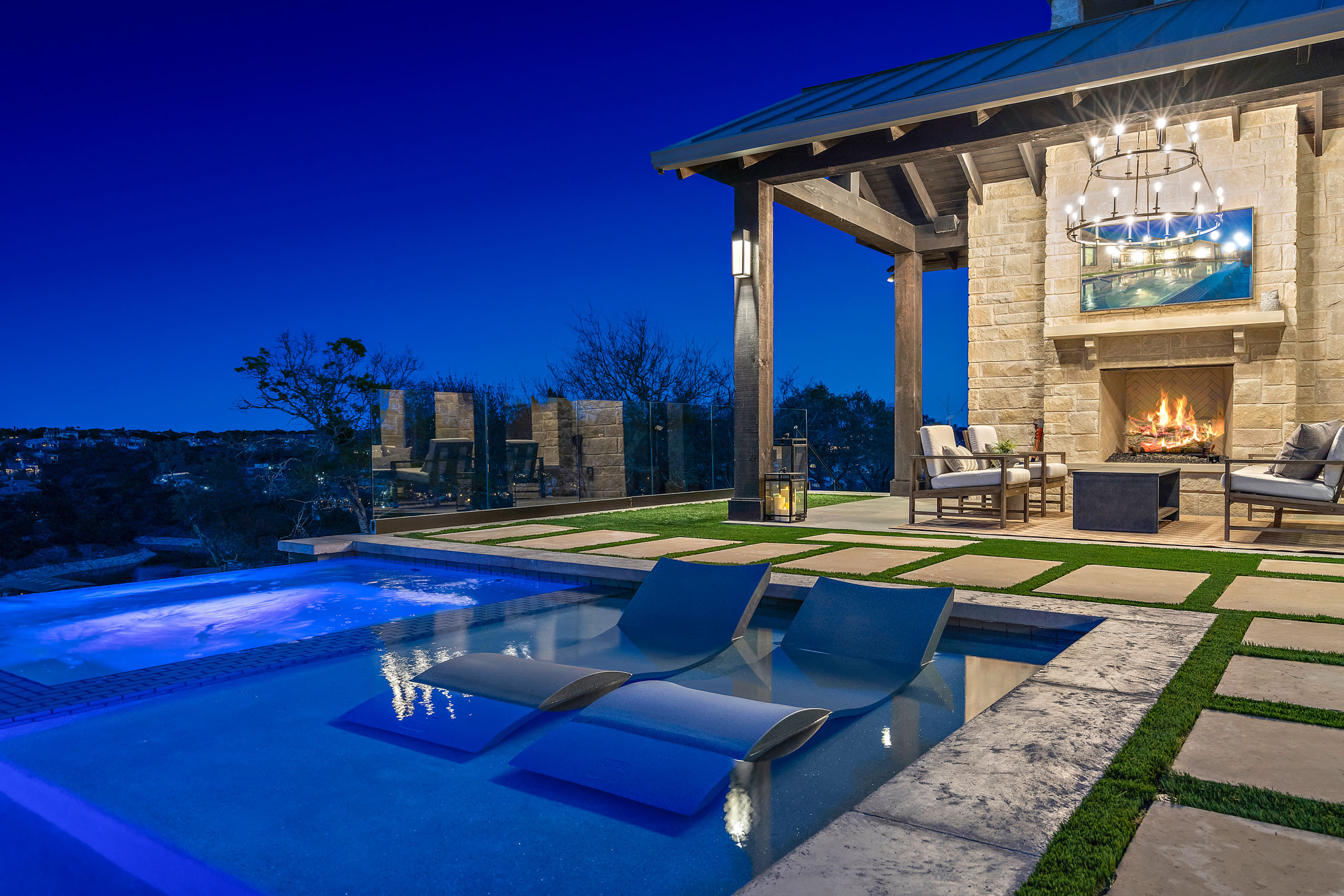 Hill County Lakeside