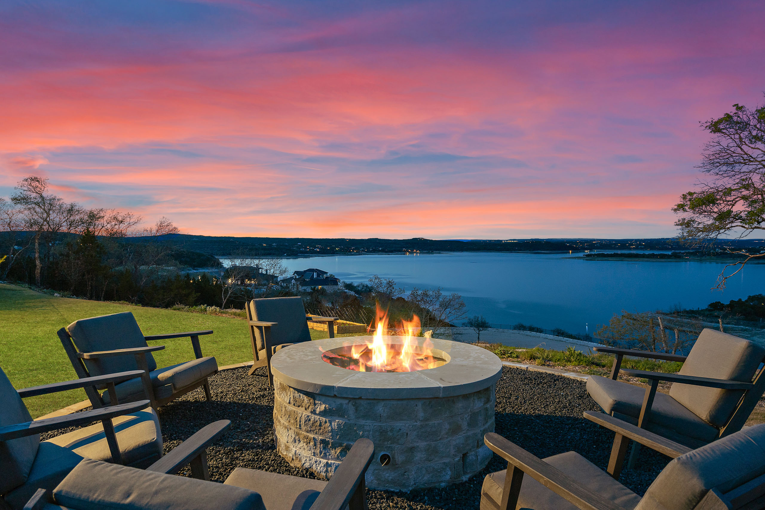 Hill County Lakeside