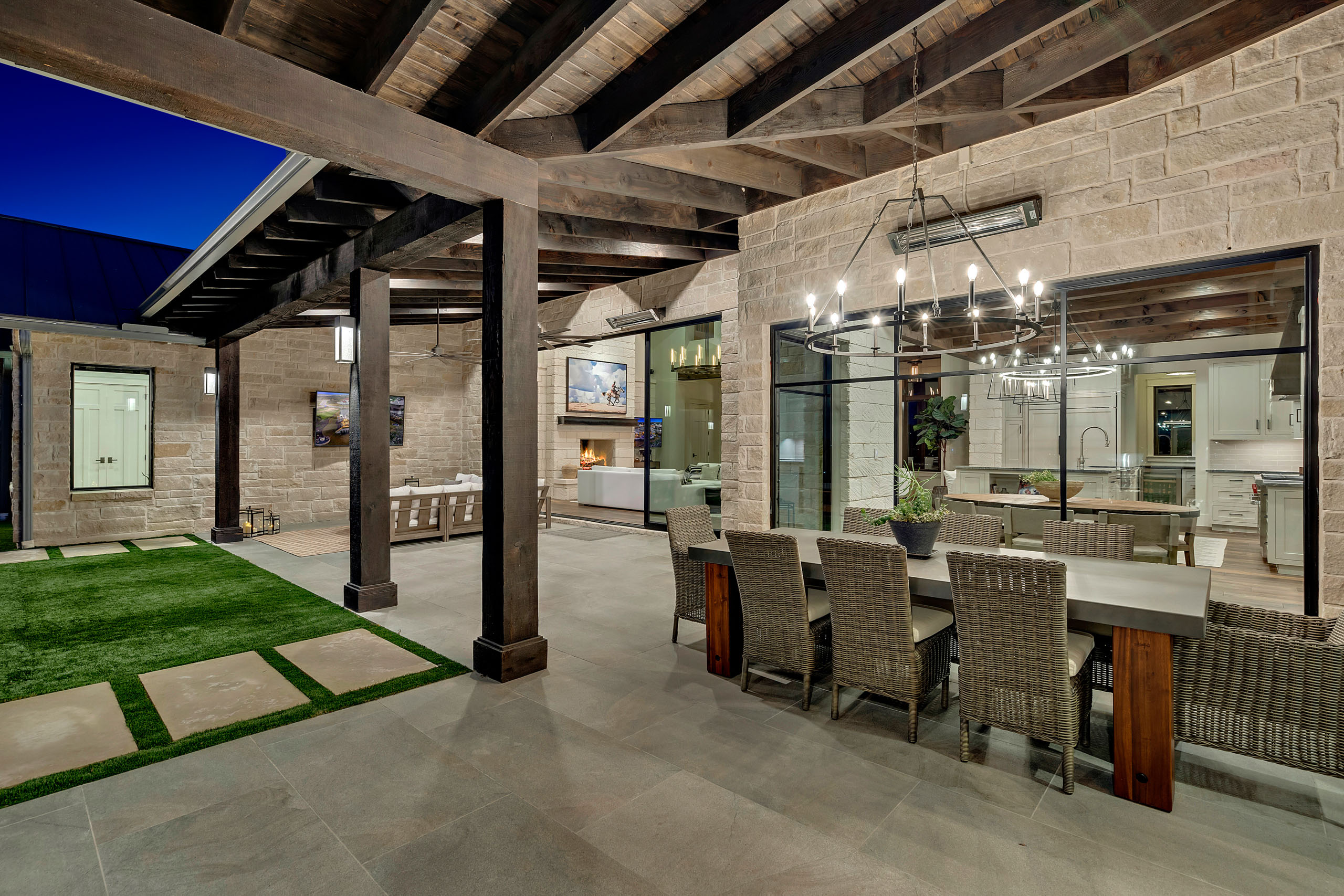 Hill County Lakeside