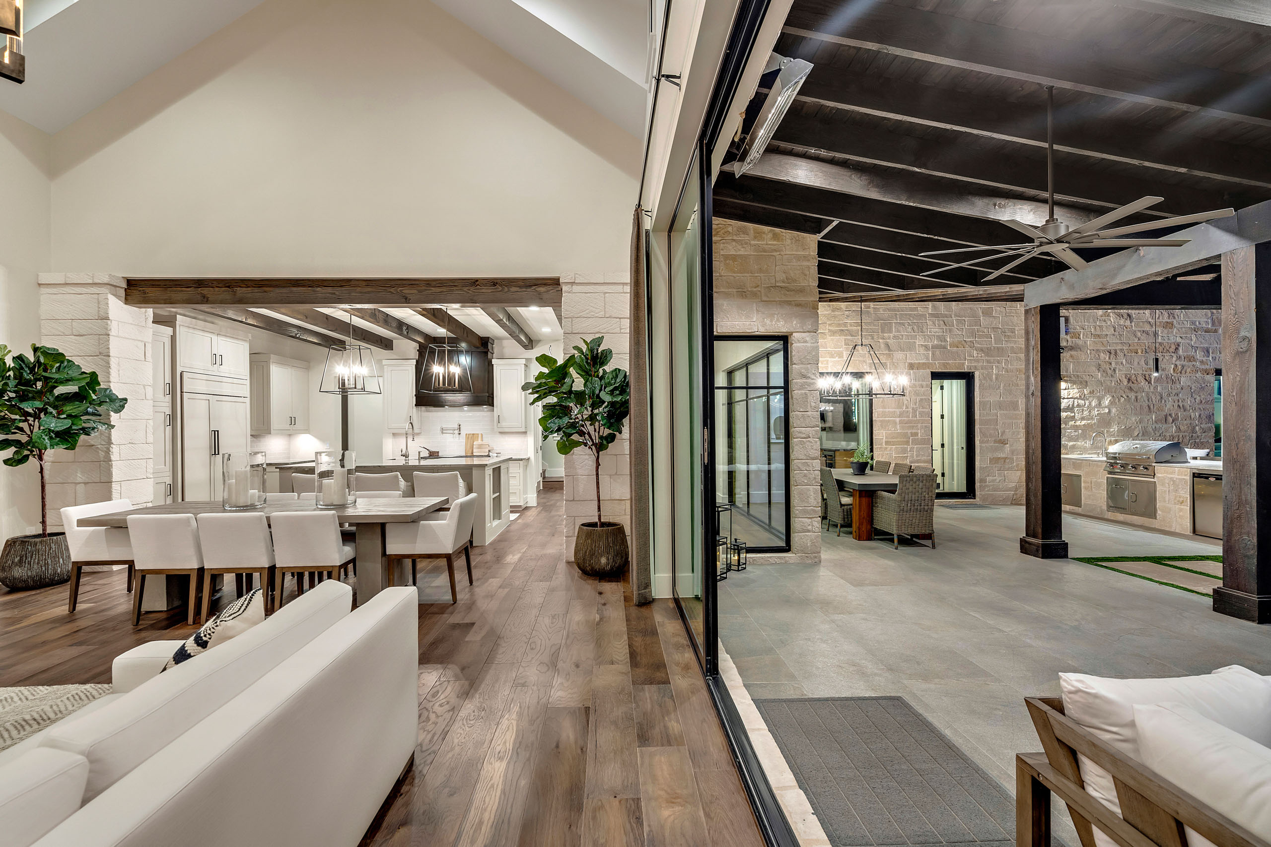 Hill County Lakeside