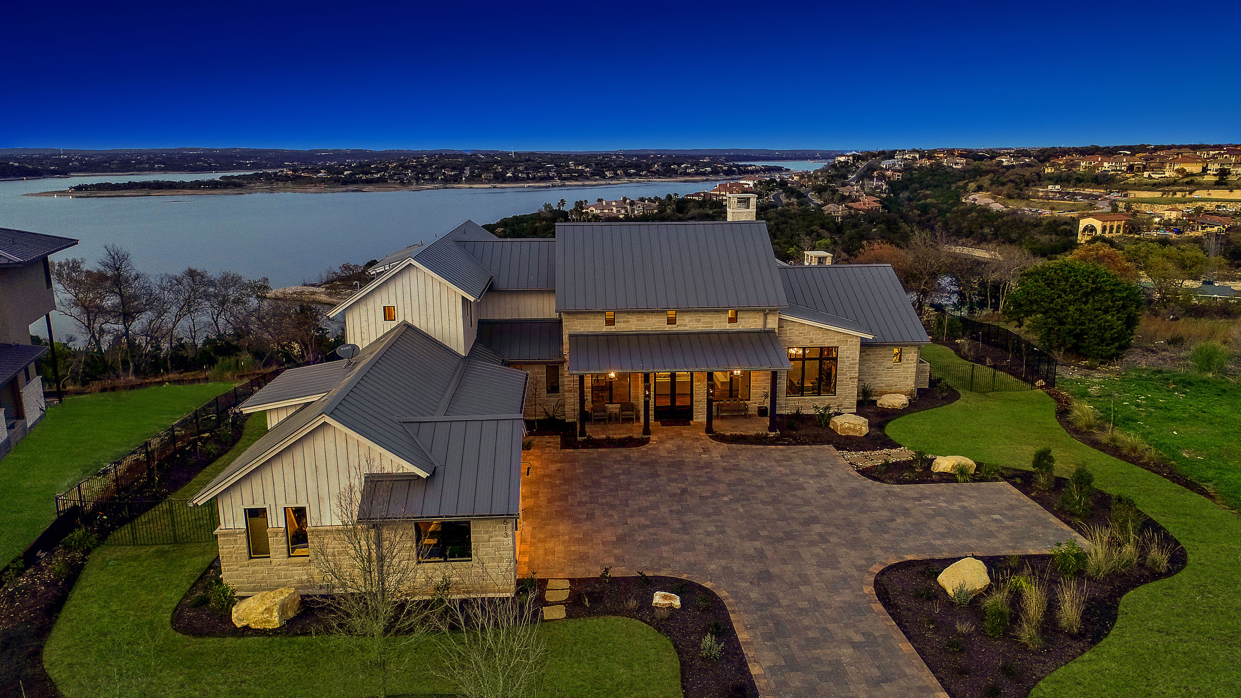 Hill County Lakeside