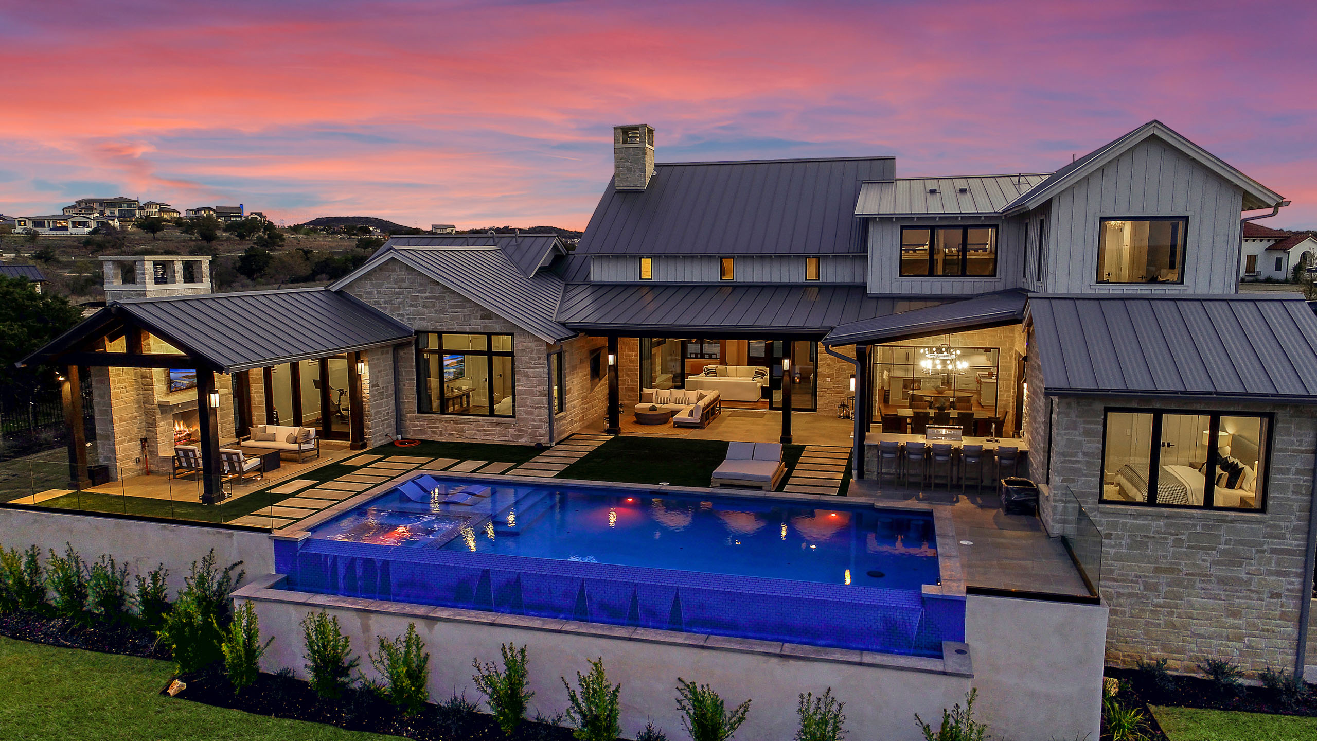 Hill County Lakeside